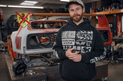 Ferrari срещу YouTube проект